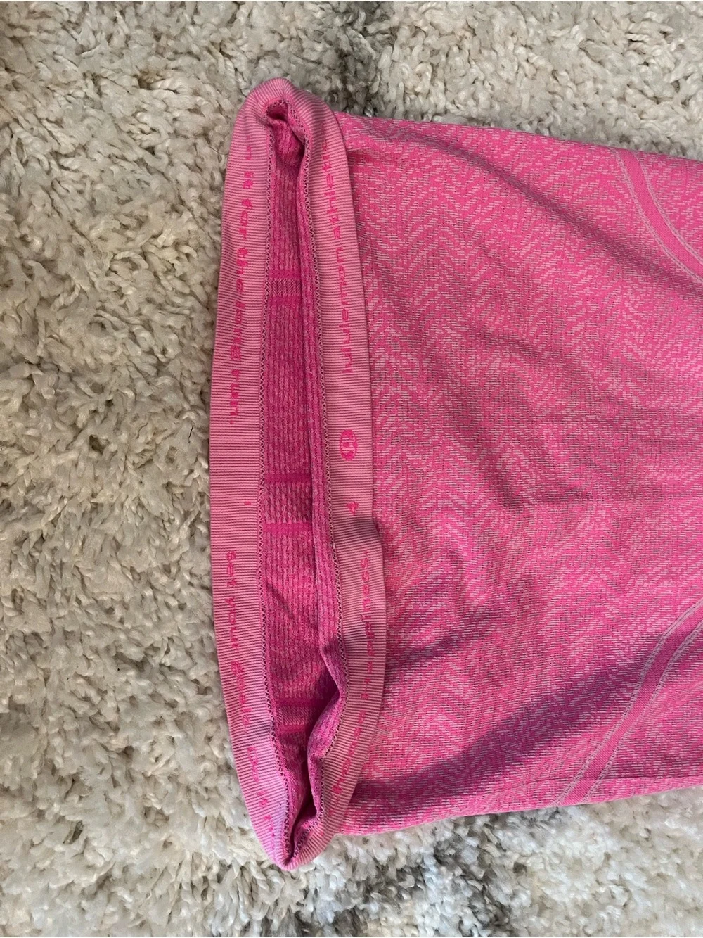 lululemon athletica slim fit